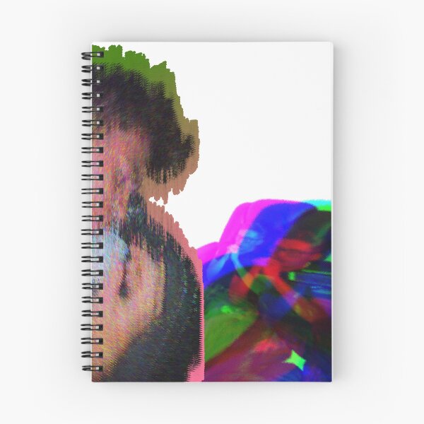 Item preview, Bert - Glitch Art designed and sold by Ninkoss.