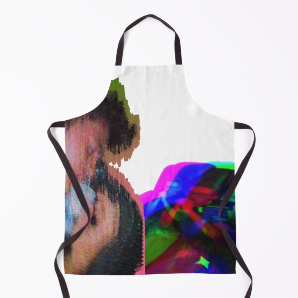 Item preview, Bert - Glitch Art designed and sold by Ninkoss.