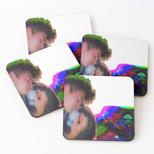 Item preview, Bert - Glitch Art designed and sold by Ninkoss.