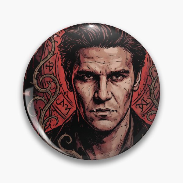 Item preview, Buffy & Angel Sunnydale Nights – Forbidden Romance Art designed and sold by Senpaiwaves.
