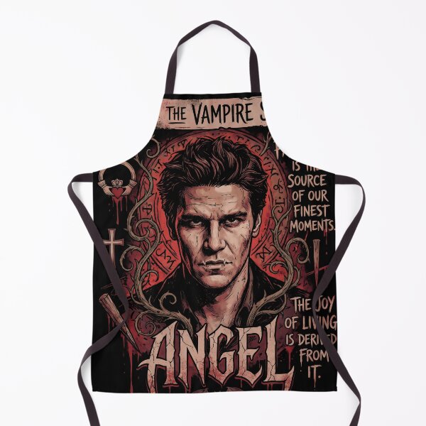 Item preview, Buffy & Angel Sunnydale Nights – Forbidden Romance Art designed and sold by Senpaiwaves.