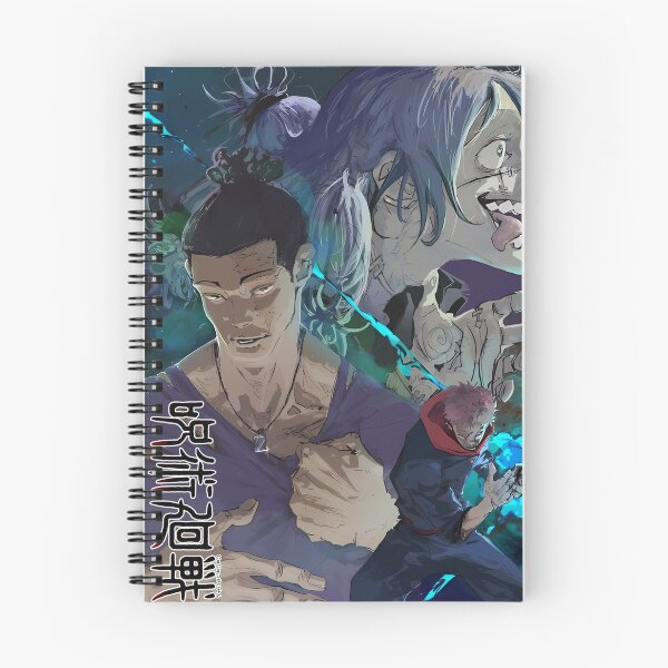 Item preview, Jujutsu Kaisen Poster Toji Yuji designed and sold by Tradnim.