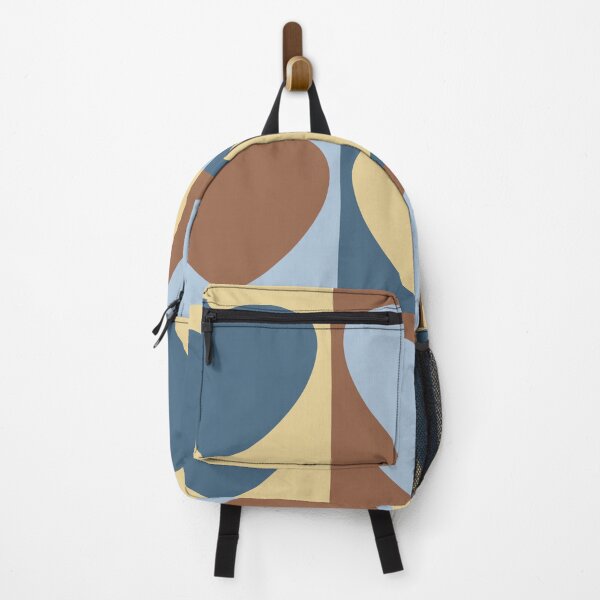 Item preview, Checkered Blue And Brown Heart Pattern designed and sold by LibertyHub.