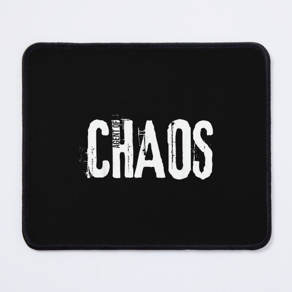 Item preview, Chaos Vintage s Distressed Effect s 'Agent of Chaos' designed and sold by AndersonLFernan.