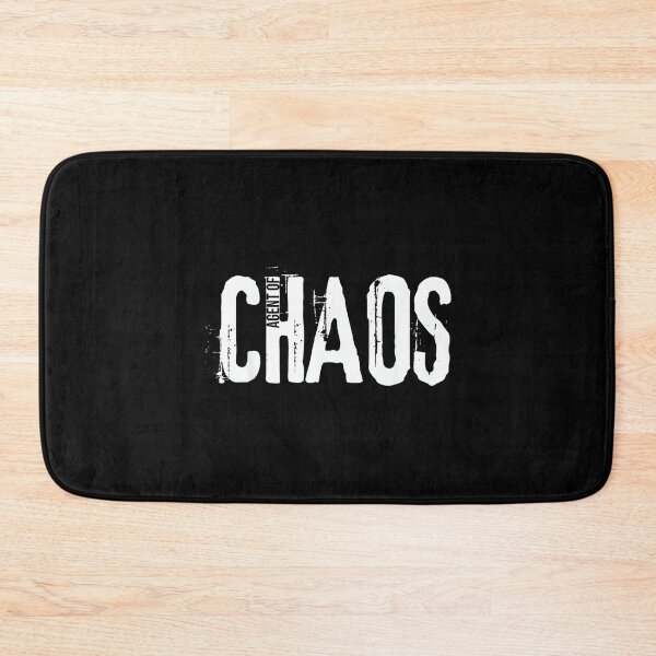 Item preview, Chaos Vintage s Distressed Effect s 'Agent of Chaos' designed and sold by AndersonLFernan.