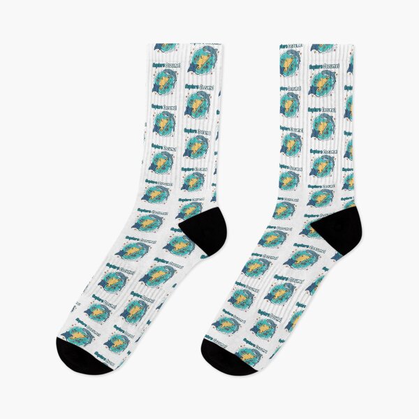 Item preview, Cute Cartoon Whale Shark Cozumel Island Map designed and sold by DuckOddity.