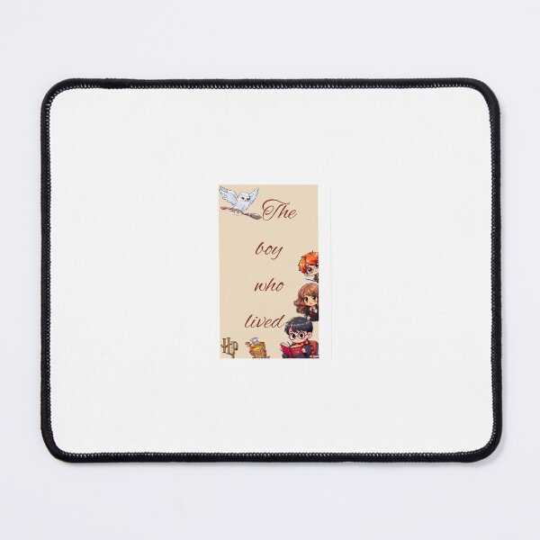 Item preview, The Boy Who Lived - Harry Potter designed and sold by Abide....