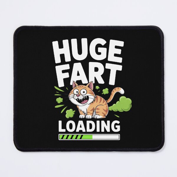 Item preview, Huge Fart Loading Funny Father's Day Fart Humor Gift designed and sold by Say It With Ink.