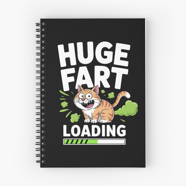 Item preview, Huge Fart Loading Funny Father's Day Fart Humor Gift designed and sold by Say It With Ink.