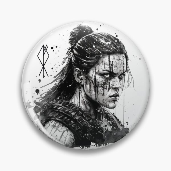 Item preview, Shieldmaiden designed and sold by R3g3nerator.