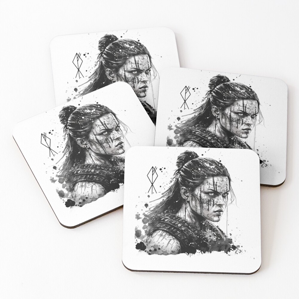 Item preview, Coasters (Set of 4) designed and sold by R3g3nerator.
