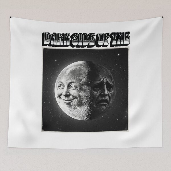 Item preview, Dark side of the designed and sold by BritishDelights.