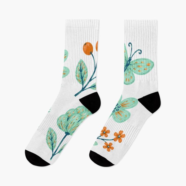 Item preview, Whimsical Botanical Floral Cottagecore Collection designed and sold by bosamji.