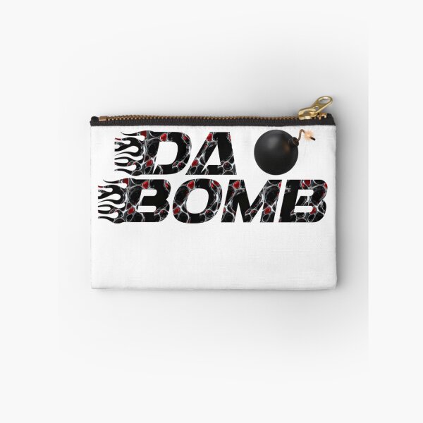 Item preview, Da Bomb designed and sold by AbstractAsylum.