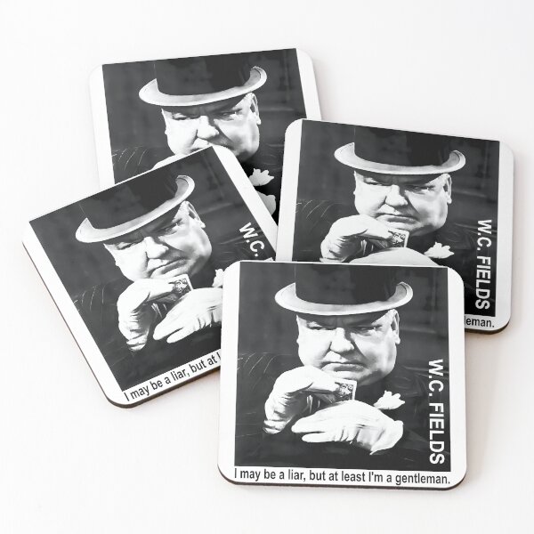 Item preview, W.C. Fields designed and sold by Artman24.