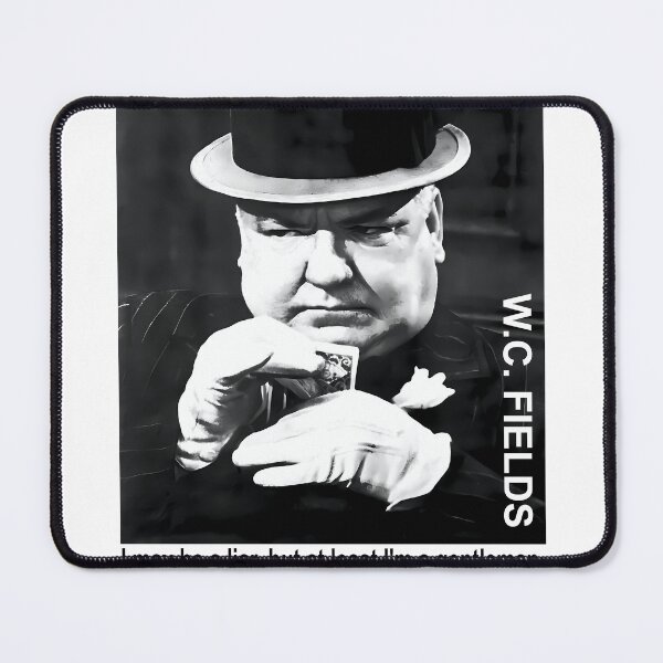 Item preview, W.C. Fields designed and sold by Artman24.