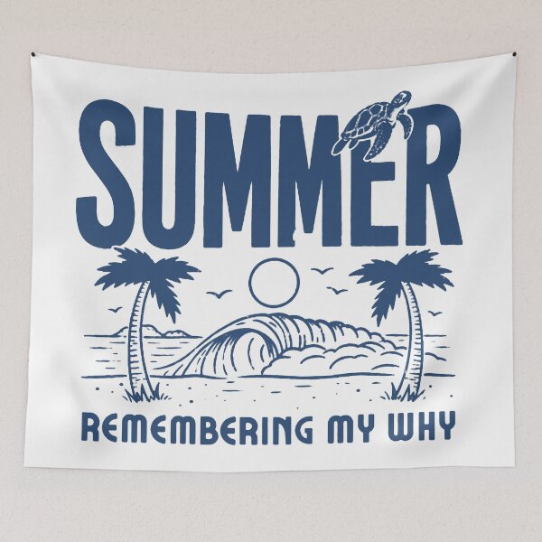 Item preview, summer remembering my why designed and sold by juliebainn.