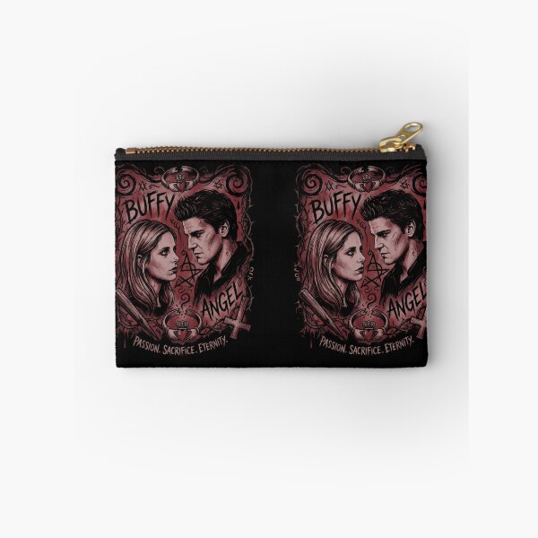 Item preview, Buffy Summers Angel Curse – True Love Vampire Tribute designed and sold by Senpaiwaves.