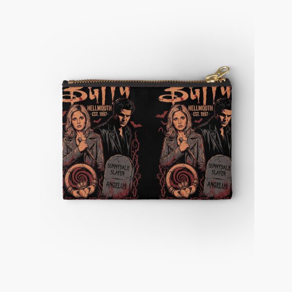 Item preview, Buffy & Angel Hellmouth Romance – Chosen One & Champion designed and sold by Senpaiwaves.