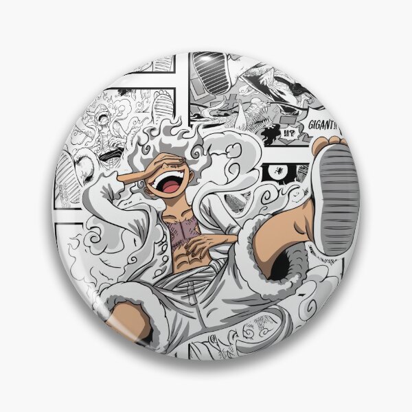 Item preview, The Laughing Sun God - Warrior of Liberation Manga Panel designed and sold by GomuStyles.