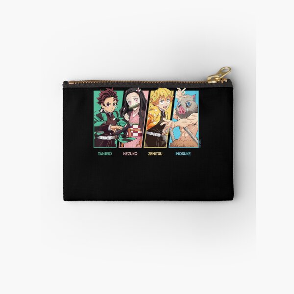 Item preview, Tanjiro Nezuko Corps Anime Graphic Poster Design designed and sold by Emieltenberg.