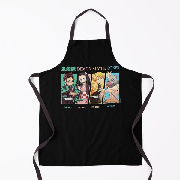 Item preview, Tanjiro Nezuko Corps Anime Graphic Poster Design designed and sold by Emieltenberg.
