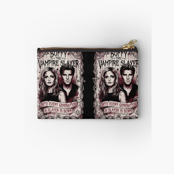 Item preview, Angel Buffy Passionate Embrace – Star-Crossed Lovers Design designed and sold by Senpaiwaves.
