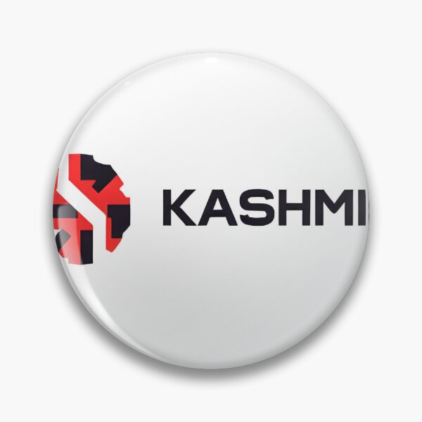 Item preview, The Great Country "KASHMIR" Typography  designed and sold by Zee Choice.