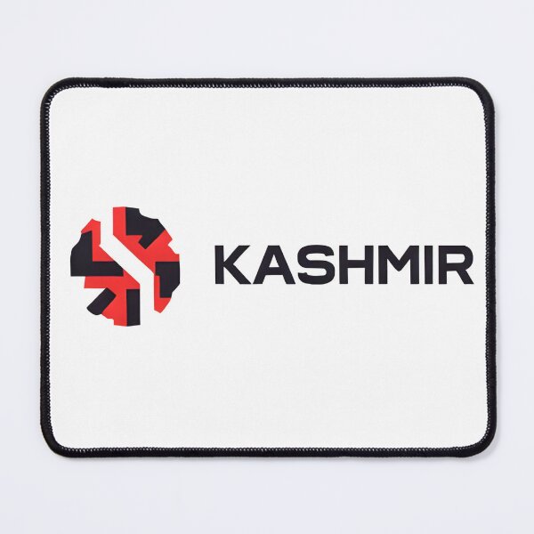 Item preview, The Great Country "KASHMIR" Typography  designed and sold by Zee Choice.