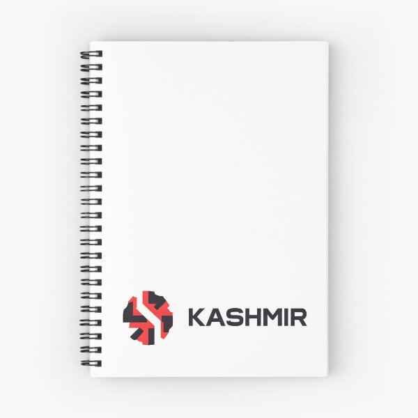 Item preview, The Great Country "KASHMIR" Typography  designed and sold by Zee Choice.