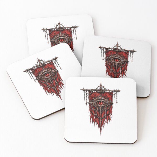 Item preview, WATCHER BANNER designed and sold by unglaublichGut.