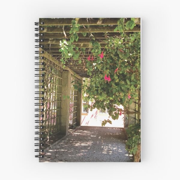 Item preview, The Pergola of Tranquility designed and sold by MiPa78.