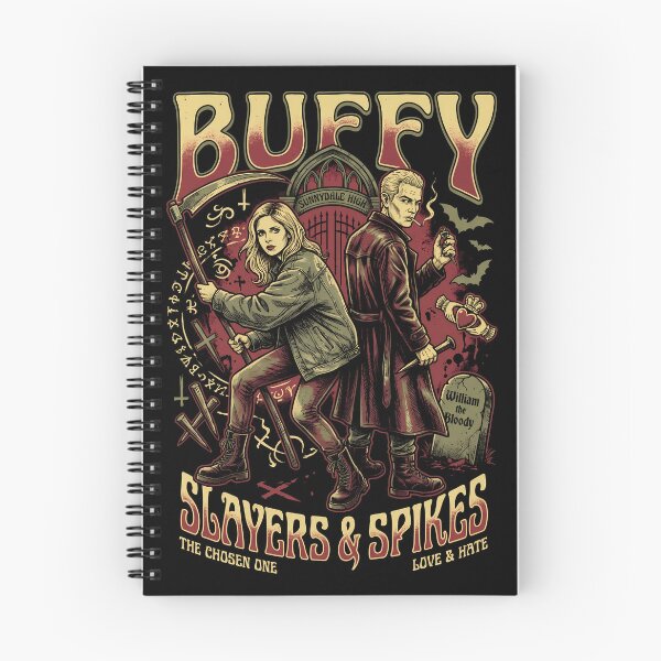 Item preview, Buffy vs Vampires Stake Slayer – Retro TV Legend designed and sold by Senpaiwaves.