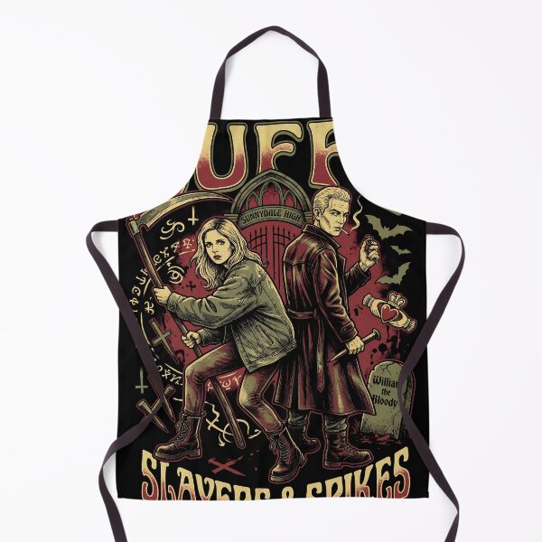 Item preview, Buffy vs Vampires Stake Slayer – Retro TV Legend designed and sold by Senpaiwaves.