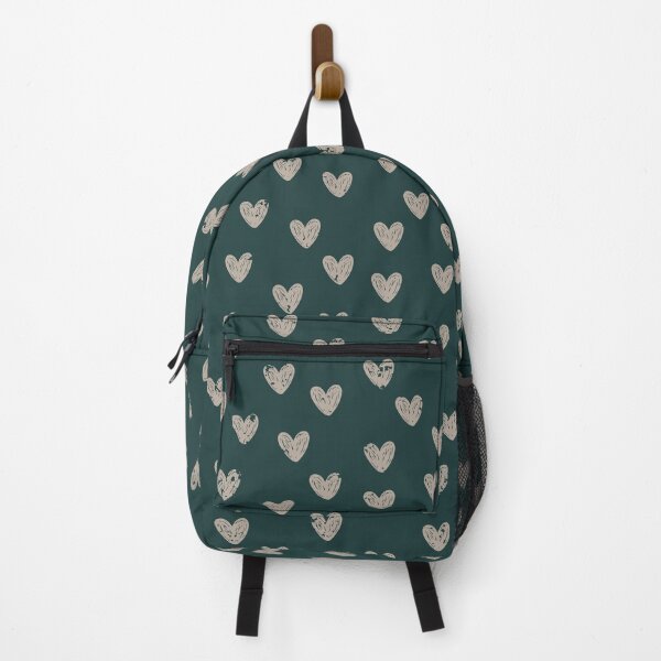 Item preview, Love Is All Around Textured Hearts Pattern designed and sold by LibertyHub.