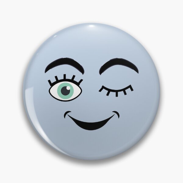 Item preview, Smiley winky face designed and sold by GasconyPassion.