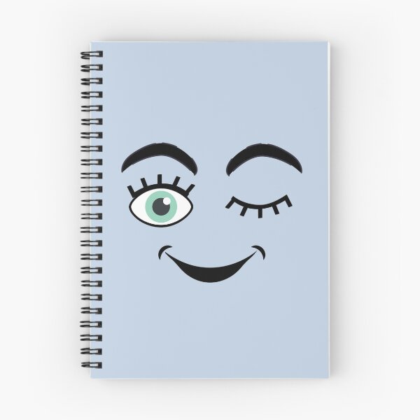 Item preview, Smiley winky face designed and sold by GasconyPassion.