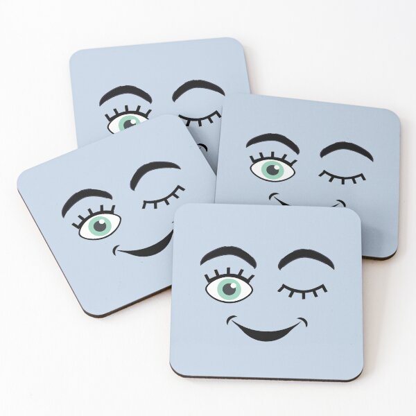 Item preview, Smiley winky face designed and sold by GasconyPassion.