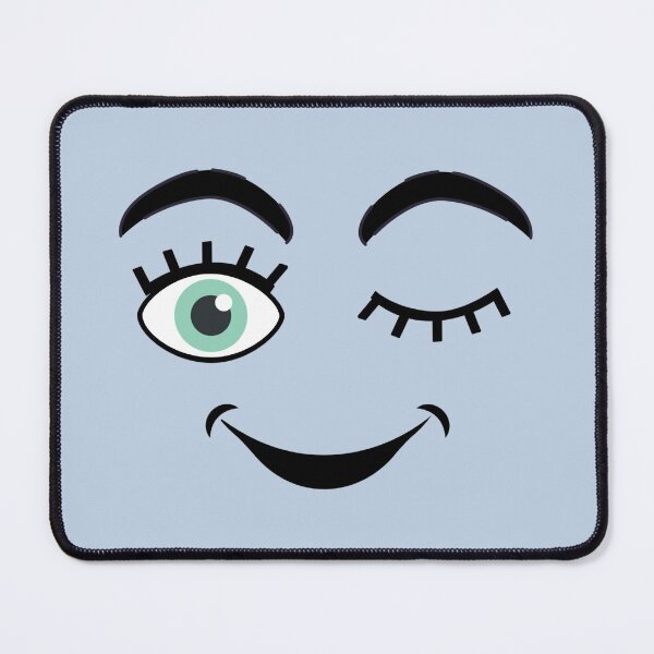 Item preview, Smiley winky face designed and sold by GasconyPassion.