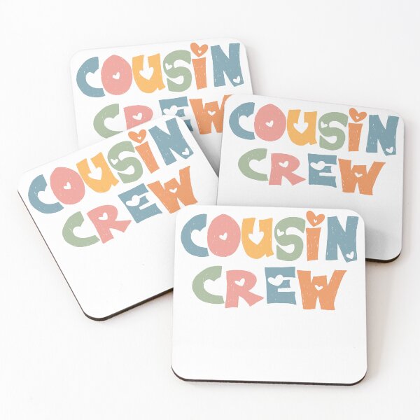Item preview, Matching Cousin Crew T-Shirt, Matching Family Reunion Gift, Cousins Squad Graphic Tee, Vacation Party Shirt Funny Family Vacation Tee designed and sold by Merchall  store.