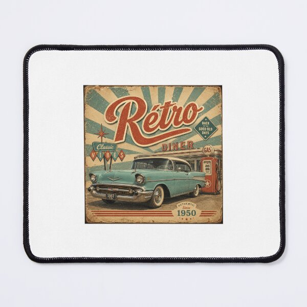 Item preview, Retro designed and sold by 26LN.