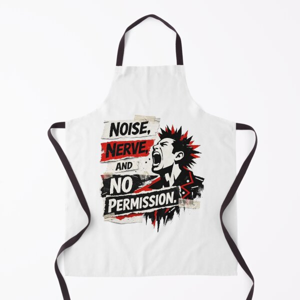 Item preview, Punk Attitude 1 designed and sold by SJHorsfall.