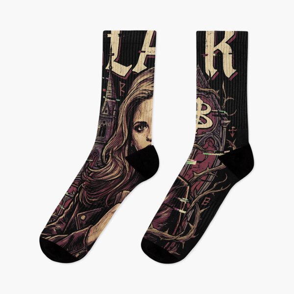 Item preview, Chosen One Buffy Summers – One Girl in All the World designed and sold by Senpaiwaves.
