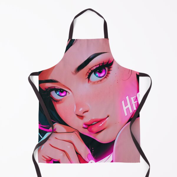 Item preview, Neon Hello Beauty designed and sold by IMuDesigner.