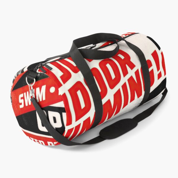 Item preview, Wall Art - Poster - Retro Swim Club Energy designed and sold by ForeverPrintsOK.