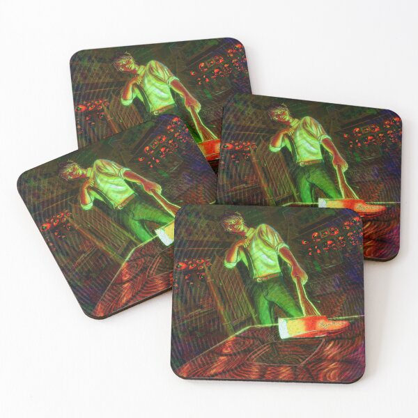 Item preview, Jonathan Sims (season 2) [The Magnus Archives] designed and sold by fyarae.