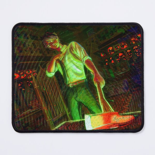 Item preview, Jonathan Sims (season 2) [The Magnus Archives] designed and sold by fyarae.