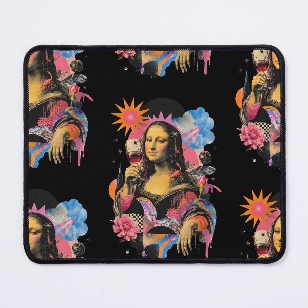 Item preview, MONALISA PARTY GIRL designed and sold by OUTHEX™ .