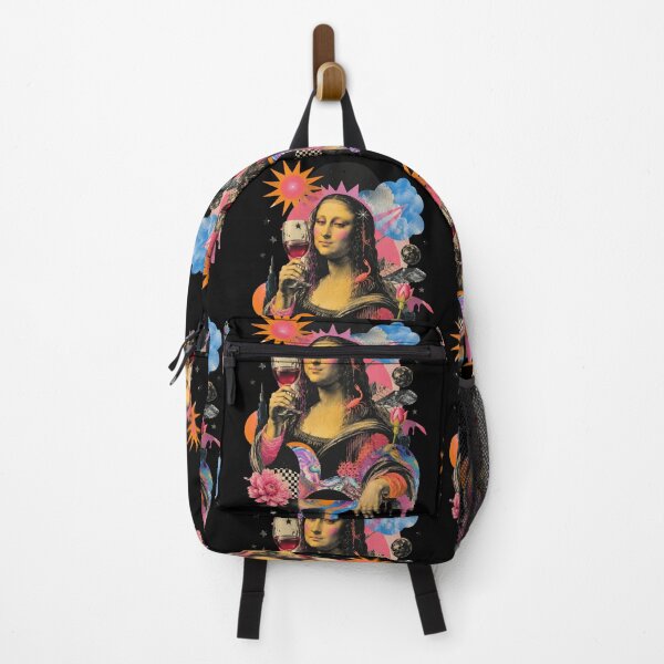 Item preview, MONALISA PARTY GIRL designed and sold by OUTHEX™ .