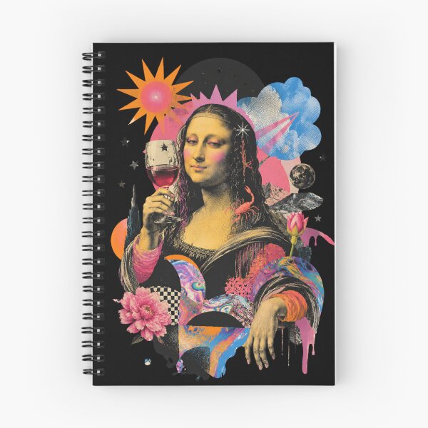 Item preview, MONALISA PARTY GIRL designed and sold by OUTHEX™ .